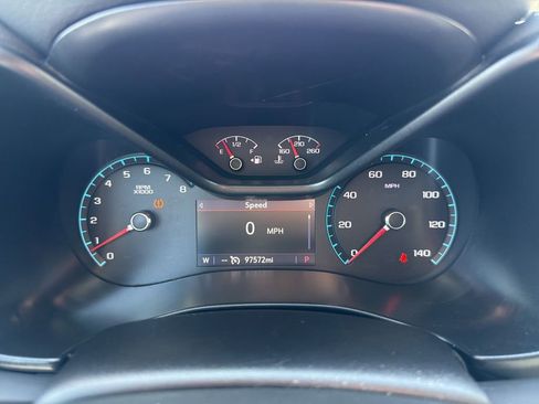 Used 2020 Chevrolet Colorado Z71 AWD/4WD image 10