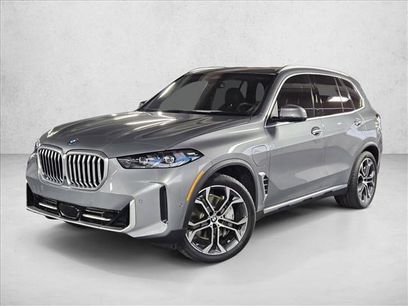 Certified 2025 BMW X5 xDrive50e w/ Parking Assistance Package