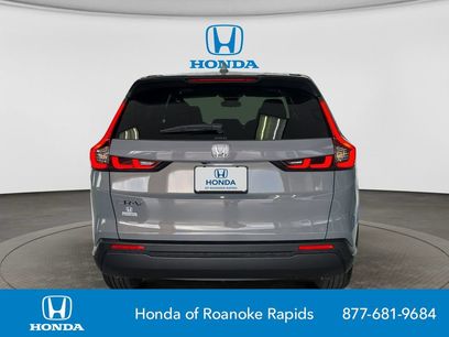 New 2026 Honda CR-V EX