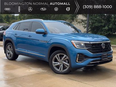 Used 2024 Volkswagen Atlas Cross Sport SEL R-Line