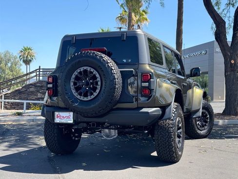 Used 2024 Ford Bronco Raptor AWD/4WD image 21