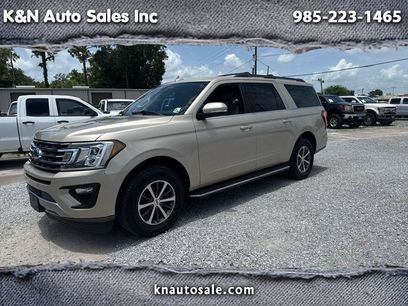 Used 2018 Ford Expedition Max XLT w/ Equipment Group 202A