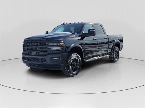 New 2026 RAM 2500 Tradesman image 2