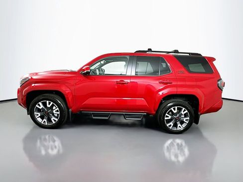 Used 2025 Toyota 4Runner TRD Sport Premium image 8