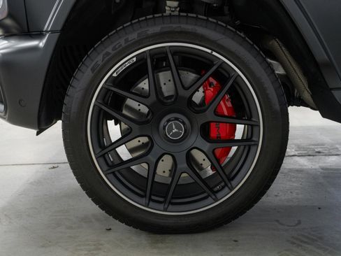 Used 2025 Mercedes-Benz G 63 AMG 4MATIC image 9