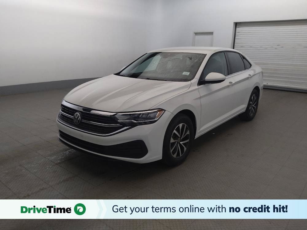 Used 2024 Volkswagen Jetta S FWD image 1