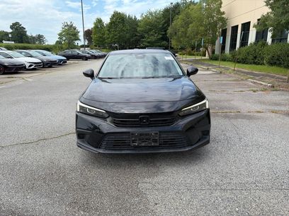 Used 2023 Honda Civic LX