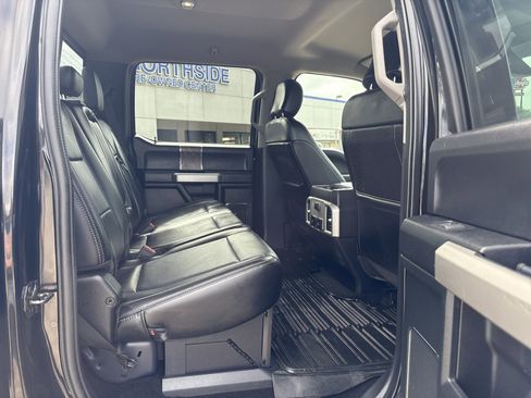 Used 2019 Ford F350 Lariat w/ Lariat Ultimate Package AWD/4WD image 8