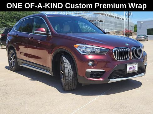 Used 2018 BMW X1 xDrive28i AWD/4WD image 4