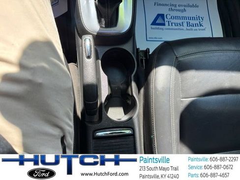 Used 2016 Buick Encore Leather w/ Experience Buick Package FWD image 35