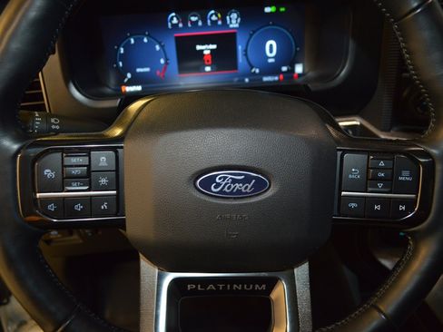 Used 2024 Ford F150 Platinum w/ Equipment Group 702A High AWD/4WD image 18