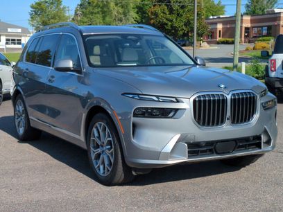 Used 2025 BMW X7 xDrive40i w/ Executive Package