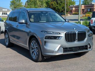 Used 2025 BMW X7 xDrive40i w/ Executive Package AWD/4WD video 1