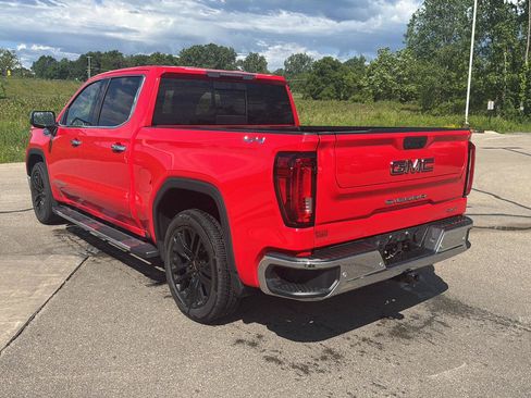 Used 2020 GMC Sierra 1500 SLT w/ SLT Premium Plus Package AWD/4WD image 3