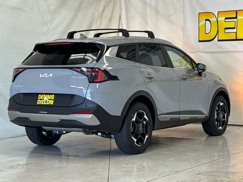 New 2026 Kia Sportage EX AWD/4WD image 4