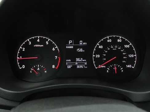 Used 2021 Hyundai Accent SE FWD image 9