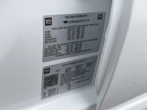 New 2026 GMC Sierra 1500 Pro w/ Pro Value Package image 33