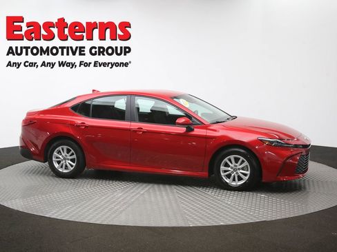 Used 2025 Toyota Camry LE FWD image 46