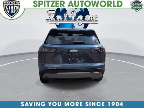 Used 2025 Chevrolet Equinox LT FWD image 9