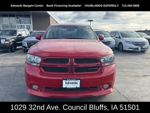 Used 2011 Dodge Durango Heat image 3