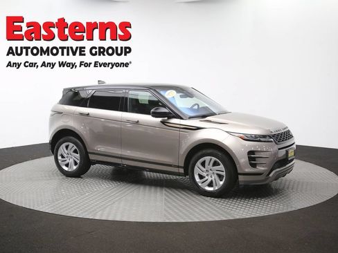 Used 2021 Land Rover Range Rover Evoque R-Dynamic S AWD/4WD image 46
