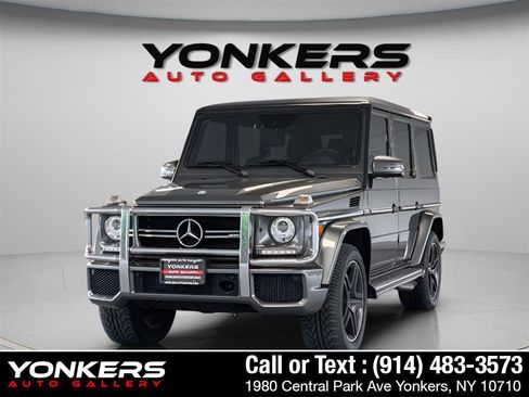 Used 2017 Mercedes-Benz G 63 AMG 4MATIC image 19