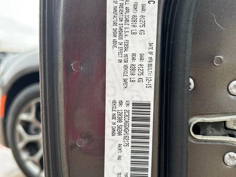Used 2016 Chrysler 300 S AWD/4WD image 12