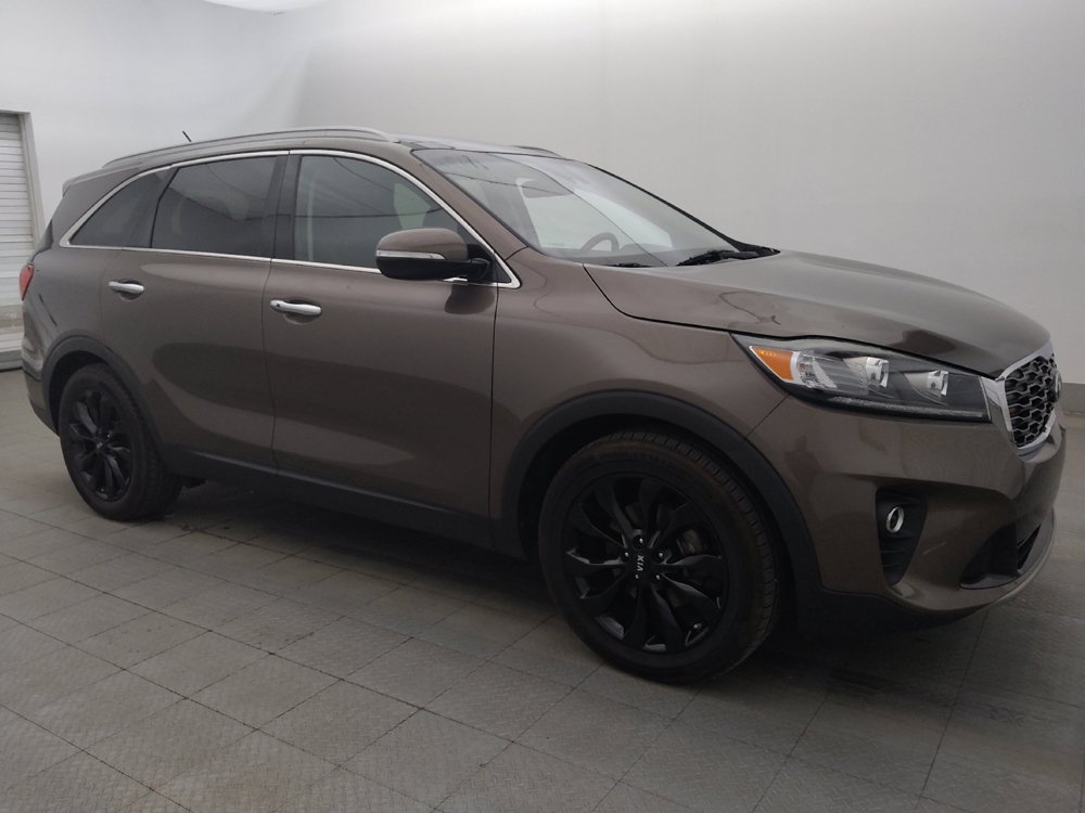 Used 2020 Kia Sorento EX FWD image 11