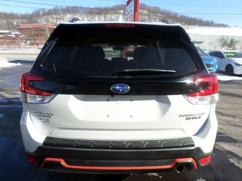 Used 2019 Subaru Forester Sport w/ Popular Package #2 image 5