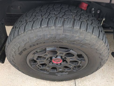 Used 2026 Toyota Sequoia TRD Pro image 28