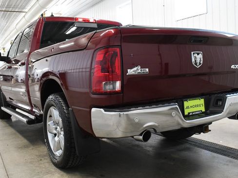 Used 2018 RAM 1500 Big Horn AWD/4WD image 5