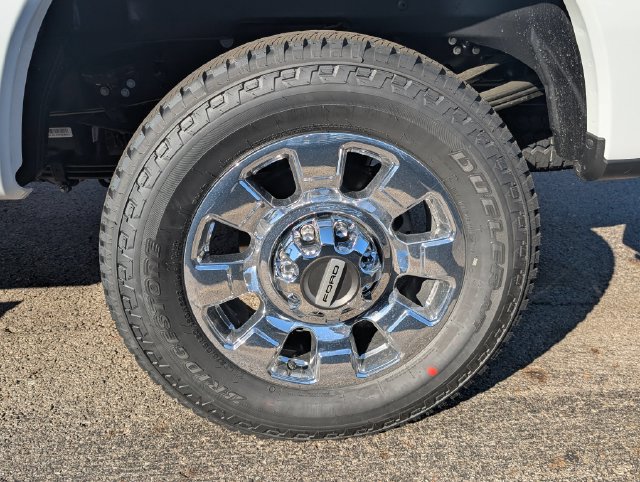 New 2027 Ford F350 Lariat w/ Chrome Package AWD/4WD image 19
