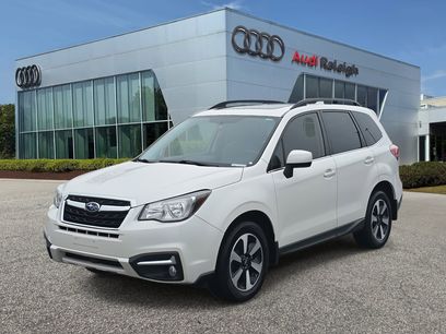 Used 2018 Subaru Forester 2.5i Limited