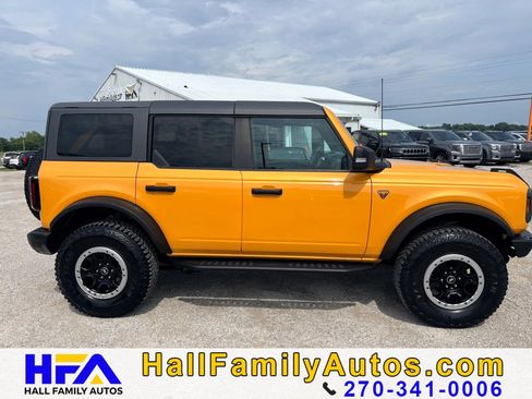 Used 2021 Ford Bronco Badlands AWD/4WD image 4