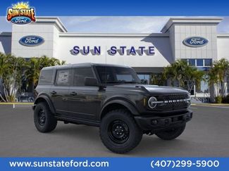 New 2026 Ford Bronco Badlands 360° Tour