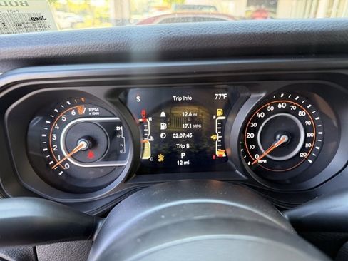 New 2026 Jeep Gladiator Sport image 23