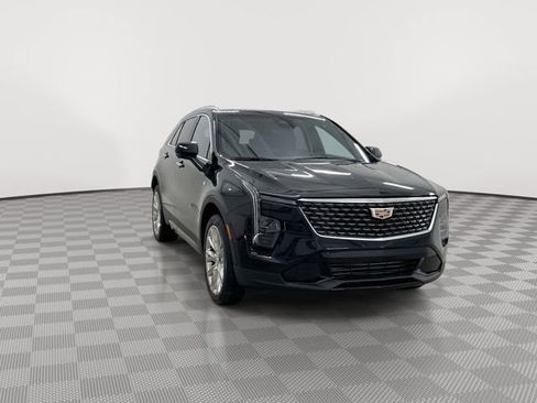 New 2025 Cadillac XT4 Premium Luxury w/ Technology Package AWD/4WD image 2