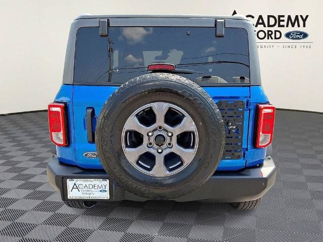 Certified 2023 Ford Bronco Big Bend AWD/4WD image 5