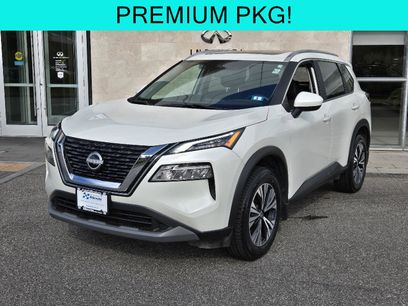 Used 2023 Nissan Rogue SV w/ SV Premium B Package