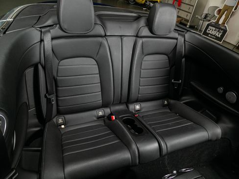 Used 2017 Mercedes-Benz C 300 4MATIC Cabriolet image 8