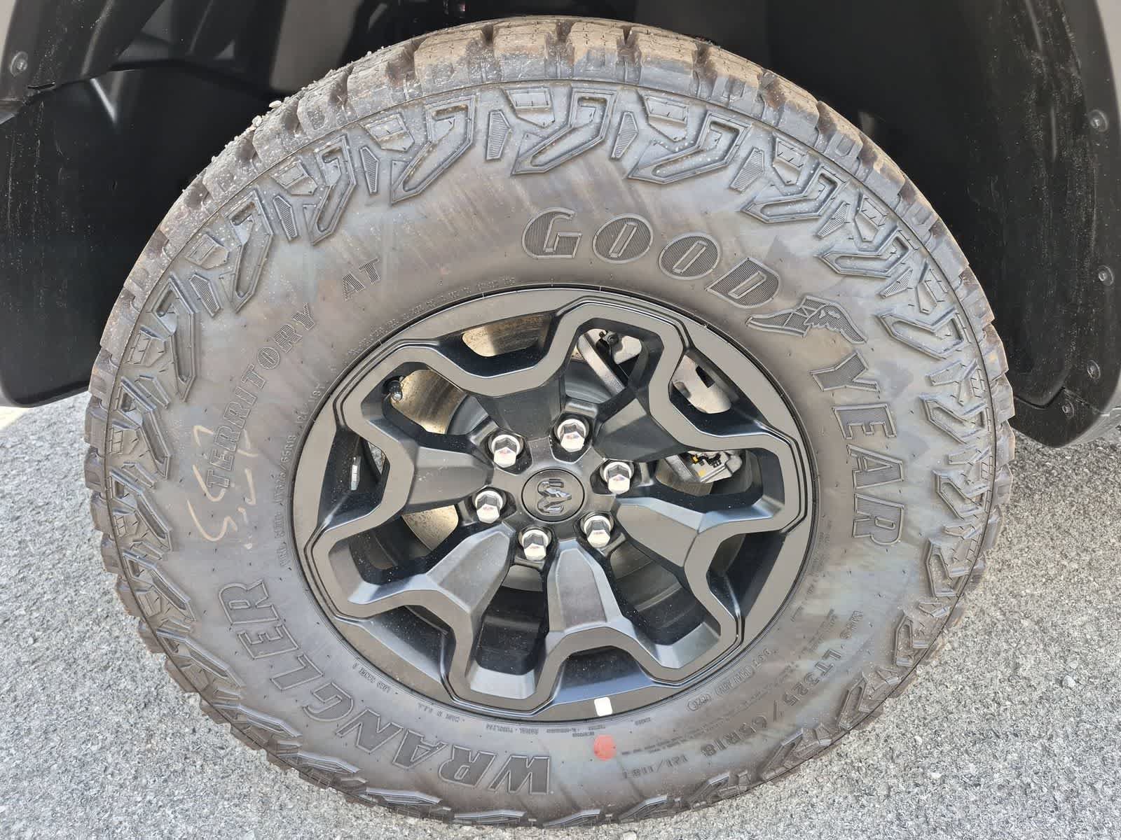 New 2026 RAM 1500 RHO w/ RHO Level 1 Equipment Group AWD/4WD image 12