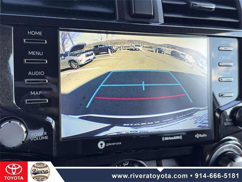 Certified 2023 Toyota 4Runner TRD Off-Road image 25