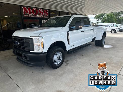 Used 2025 Ford F350 XL w/ XL Driver Assist Package AWD/4WD image 1