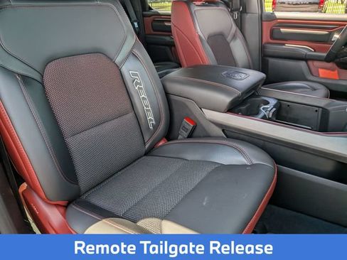 Used 2025 RAM 1500 Rebel w/ Rebel Level 1 Equipment Group AWD/4WD image 29