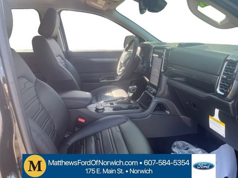 New 2026 Ford Ranger Lariat w/ FX4 Off-Road Package AWD/4WD image 15