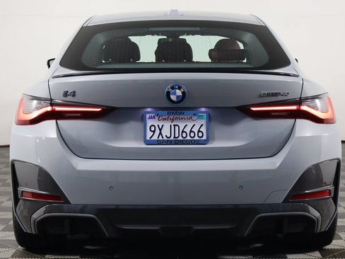 Certified 2023 BMW i4 eDrive40 w/ M Sport Package RWD image 5
