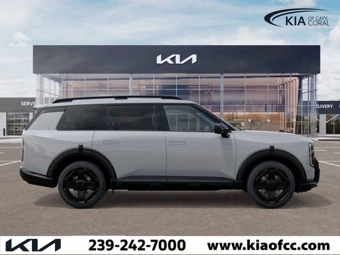 New 2027 Kia Telluride SX X-Line image 7