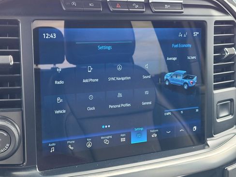 Used 2021 Ford F150 Lariat AWD/4WD image 18