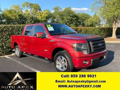 Used 2014 Ford F150 FX2 w/ Equipment Group 402A Luxury