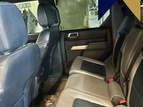 Used 2021 Ford Bronco Outer Banks AWD/4WD image 18